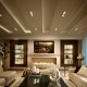  Les subtilités de la conception du plafond dans le salon