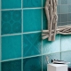  Carreaux turquoise: des accents lumineux à l'intérieur