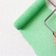  Rouleau pour la peinture des murs: types et caractéristiques d'utilisation