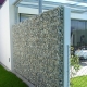  Clôture en gabions: caractéristiques de conception