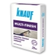  Knauf mastic de finition: composition et spécifications