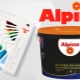  Peintures Alpina: caractéristiques et variété de couleurs