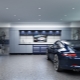  Le plafond dans le garage: quoi et comment faire?
