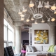  Plafond de style loft: style et finition