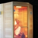  Comment organiser un sauna dans la maison: les secrets d'une installation correcte