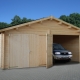  Construisez un garage en bois avec vos propres mains