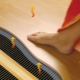  Plancher chauffant dans la baignoire: les critères pour choisir un design