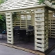  Comment faire un gazebo à partir de palettes?