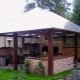  Choisir un projet de gazebo avec barbecue