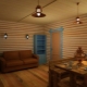  Blockhaus pour la décoration intérieure: les caractéristiques du matériau et le travail avec