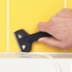  Comment enlever rapidement le vieux scellant dans la salle de bain?